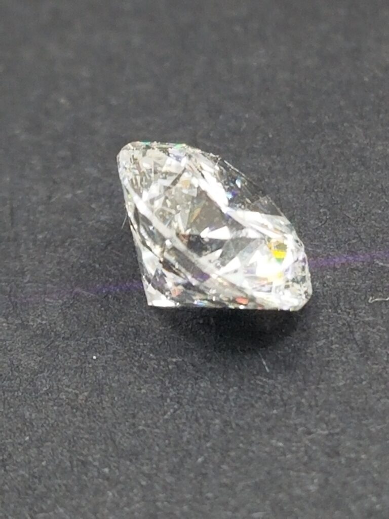 A 1.78ct, E-color, SI1 diamond we have for sale.